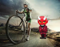 Rennradfahren Fehler