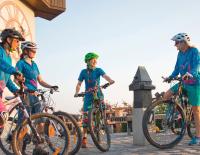 Ladylike am Bike: Der feine Unterschied zwischen Mann und Frau beim Mountainbiken