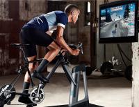 Rollentraining im Winter: Zwift als Geheimtipp für Rennradfahrer? © Hersteller / Wahoo / Kickr Rollentraining im Winter: Zwift als Geheimtipp für Rennradfahrer?