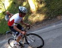 Straßenrad-WM Innsbruck: Auf Kurzbesuch in der "Hölle"