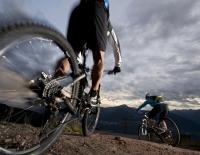 Fit für den Sattel: 5 Kräftigungsübungen für Mountainbiker zu Saisonbeginn © iStock / Dolomites-image Fit für den Sattel: 5 Kräftigungsübungen für Mountainbiker zu Saisonbeginn