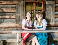 Hüttenknigge: 10 Benimmregeln für Wanderer