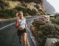 Schlechtwetter: 4 Tipps fürs Laufen bei Regen
