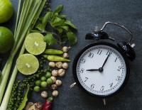 Richtiges Mahlzeitentiming: Fünfmal täglich essen