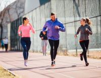 richtiges Lauftempo finden © iStock / pitchwayz richtiges Lauftempo finden