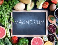 Natürlich Magnesium