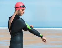 Gib Gummi: Was man bei einem Neoprenanzug für den Triathlon beachten sollte