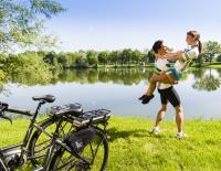 Radeln, wandern, wellnessen: In der Region Bad Radkersburg fit in den Frühling starten