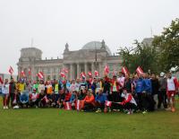 Berlin Marathon mit Ruefa