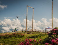 Südtirol-Abenteuer: Eine Portion Adrenalin bitte