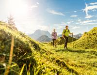 Wandern in den Kitzbüheler Alpen