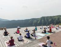 Yoga in Leogang