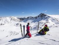 Nockberge Skitourentrail