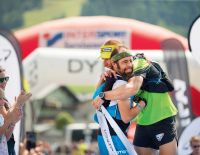 Der Siege-Teiler: Ultra-Trailrunner Gerald Fister gewinnt oft nicht allein