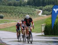 Unglaublich: Mit 66 Jahren bewältigt dieser Mann 3 "Ironman's" am Stück