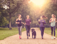 Warum immer mehr junge Frauen laufen