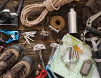Packliste fürs Klettern, Hochtouren und den Klettersteig
