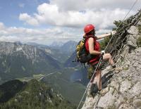 Sicherheit geht vor: Das sind die häufigsten Fehlerquellen beim Klettersteiggehen