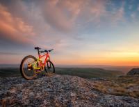 Die wilden 70er: Von den Anfängen des Mountainbikens