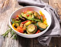 Gesunder Rezepttipp: Ratatouille