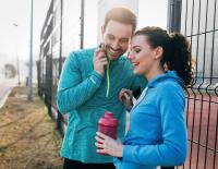 Partnerbörse Sport: Die 4 wichtigsten Regeln beim Sportler-Flirt
