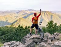 Motivation beim Biken