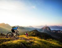 Bikeland Kärnten: Grenzenlos biken am Nassfeld-Pressegger See