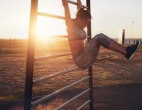 Sport im Sommer