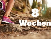 8 Wochen Trainingsplan Trailrunning