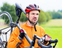 Rennradfahrer