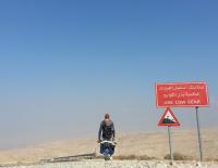 Auf dem heiligen Weg