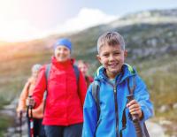 Wandern mit Kindern