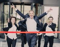 Wieso gebrandete Teamshirts Firmenläufe noch beliebter machen