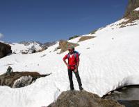 Sicherheitstipps für die Outdoorsaison von Bergsteiger-Legende Peter Habeler