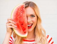 3 positive Effekte von Wassermelone auf deinen Körper