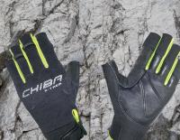 Für absoluten Grip: Klettersteighandschuh Via Ferrata X-trem von CHIBA