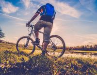 Lange Biketouren