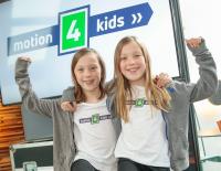 motion4kids: Neues Projekt bringt Kinder weg vom Handy und hin zur Bewegung