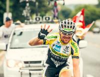 RAAM-Sieg #5: Christoph Strasser hat es wieder geschafft!