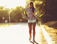 So verhinderst du Seitenstechen beim Laufen