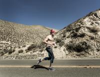 Thomas Rogan beim Speed Project