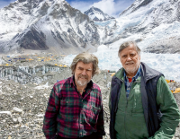 Interview mit Bergsteigerlegende Wolfgang Nairz