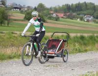 Radfahren mit Baby