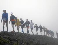 Live dabei: Unser "Mann fürs Grobe" beim Jungfraumarathon in der Schweiz