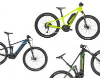 Blick in die Zukunft: Die MTB- & E-MTB-Highlights 2019 von Bergamont