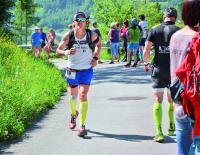 Laufend Helfen: Markus Riederer verbindet Leidenschaft mit sozialem Engagement