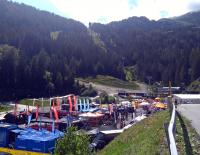 Eurobike Media Days 2018: Neue Bikes und neue Motoren in den Tiroler Bergen