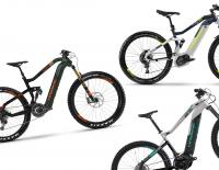 Das sind die E-Bike-Neuheiten 2019 von Haibike