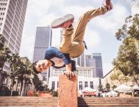 Parkour: Wie auch Hobbyläufer profitieren können