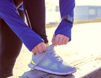 Untenrum in Bestform: So halten Läufer ihre Füße gesund
